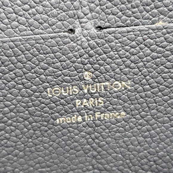 Louis Vuitton Empreinte Zippy Black Wallet 385-070824 - Picture 13 of 13